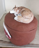 Custom Pet Urn