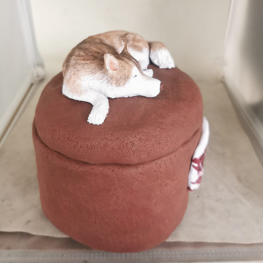 Custom Pet Urn
