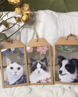 pet bookmark