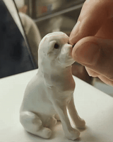 pet loss gifts clay sculpture