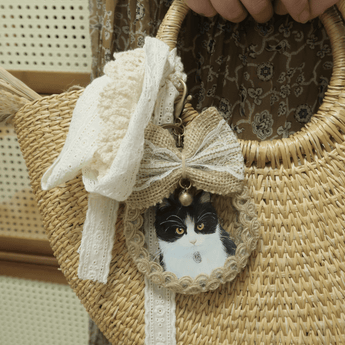 pet keychain