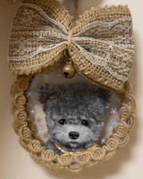 pet keychain