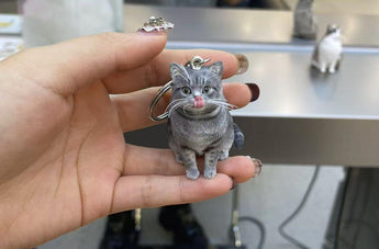 custom pet figurine