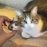 custom cat magnets