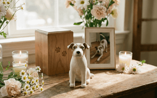 The Guilt of "Moving On"