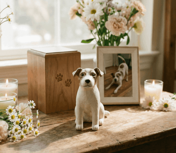 The Guilt of "Moving On"