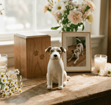 The Guilt of "Moving On"