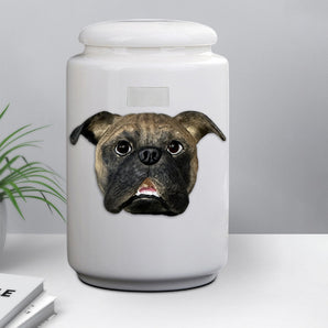 Ceramic Pet Memorial Urn
