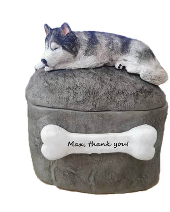 Custom Pet Urn