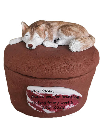 Custom Pet Urn