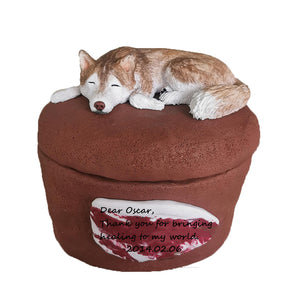 Custom Pet Urn