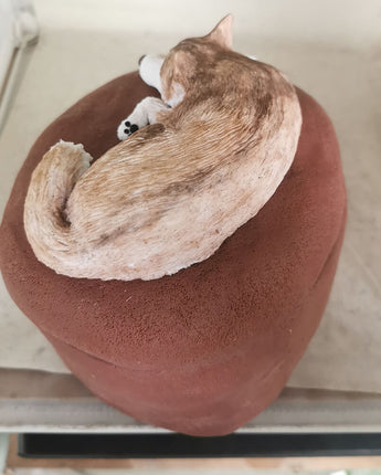 Custom Pet Urn