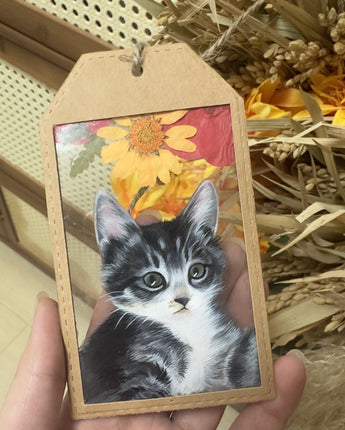 pet bookmark