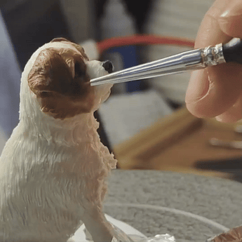 pet loss gifts clay sculpture