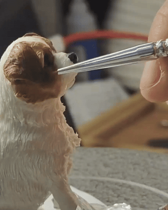 pet loss gifts clay sculpture