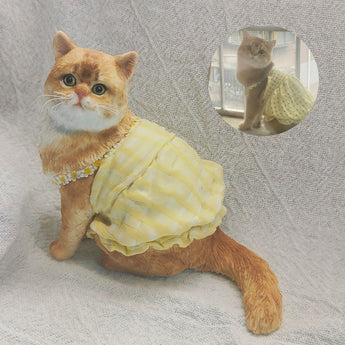 pet loss gifts clay sculpture