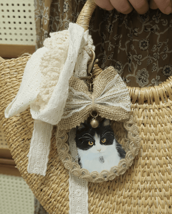 pet keychain