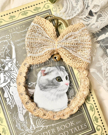 pet keychain