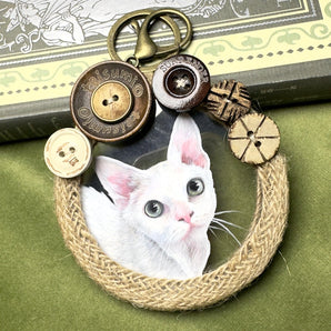 pet keychain