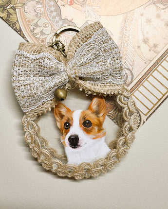 pet keychain