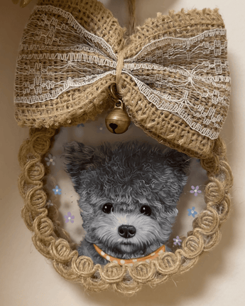pet keychain
