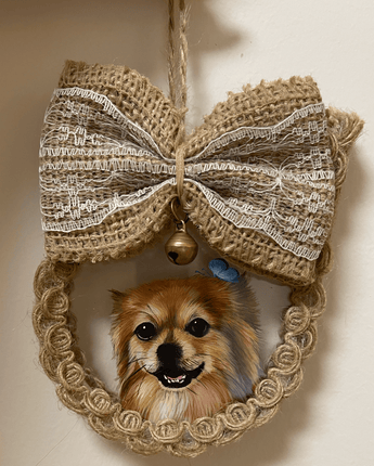 pet keychain