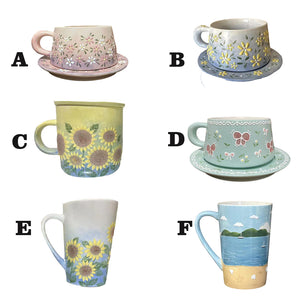 Custom Pet Coffee Mug