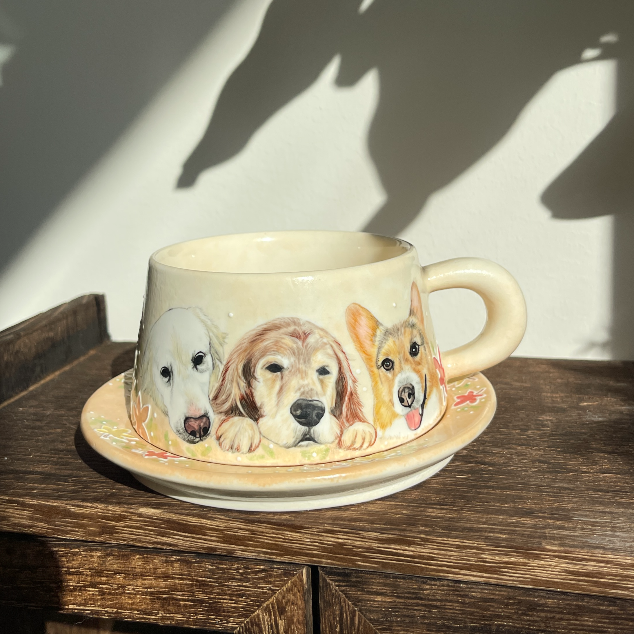 Custom Pet Coffee Mug