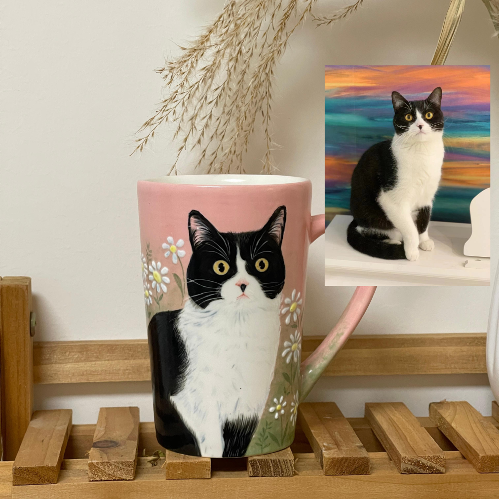 Custom Pet Coffee Mug